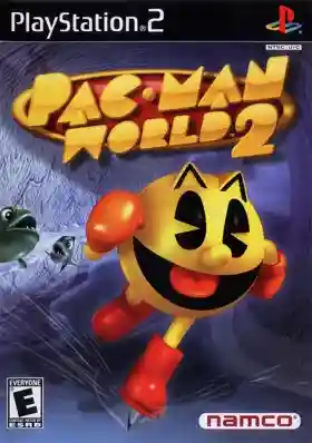 Pac-Man World 2 (Asia)